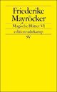 Cover: Magische Blätter VI Cover: Magische Blätter VI