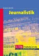 Cover: Journalistik Cover: Journalistik