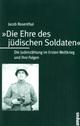 Cover: Die Ehre des jüdischen Soldaten