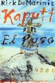 Cover: Kaputt in El Paso Cover: Kaputt in El Paso