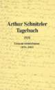 Cover: Tagebuch 1931 Cover: Tagebuch 1931
