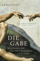 Cover: Die Gabe