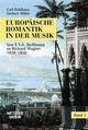 Cover: Europäische Romantik in der Musik