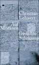 Cover: Auf Moränen