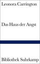 Cover: Das Haus der Angst Cover: Das Haus der Angst