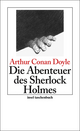 Cover: Die Abenteuer des Sherlock Holmes Cover: Die Abenteuer des Sherlock Holmes