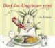 Cover: Darf das Ungeheuer rein? Cover: Darf das Ungeheuer rein?