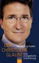 Cover: Der christliche Glaube