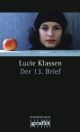 Cover: Der 13. Brief Cover: Der 13. Brief