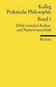 Cover: Kolleg Praktische Philosophie