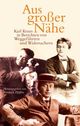 Cover: Aus großer Nähe