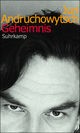 Cover: Geheimnis Cover: Geheimnis