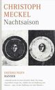 Cover: Nachtsaison Cover: Nachtsaison