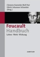 Cover: Foucault-Handbuch