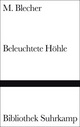 Cover: Beleuchtete Höhle