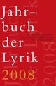 Cover: Jahrbuch der Lyrik Cover: Jahrbuch der Lyrik