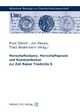 Cover: Herrschaftsräume, Herrschaftspraxis und Kommunikation zur Zeit Kaiser Friedrichs II. Cover: Herrschaftsräume, Herrschaftspraxis und Kommunikation zur Zeit Kaiser Friedrichs II.