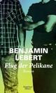 Cover: Flug der Pelikane Cover: Flug der Pelikane