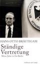 Cover: Ständige Vertretung Cover: Ständige Vertretung