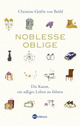 Cover: Noblesse oblige