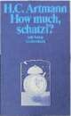 Cover: How much, schatzi? Cover: How much, schatzi?