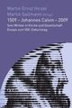 Cover: 1509 - Johannes Calvin - 2009 Cover: 1509 - Johannes Calvin - 2009