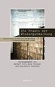 Cover: Die Praxis der Wiedergutmachung