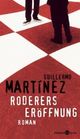 Cover: Roderers Eröffnung