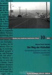 Cover: Der Weg der Hizbullah