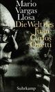 Cover: Die Welt des Juan Carlos Onetti