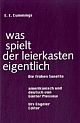 Cover: was spielt der leierkasten eigentlich Cover: was spielt der leierkasten eigentlich
