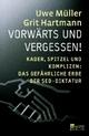 Cover: Vorwärts und vergessen Cover: Vorwärts und vergessen
