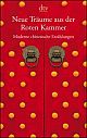 Cover: Neue Träume aus der Roten Kammer