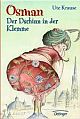 Cover: Osman - Der Dschinn in der Klemme Cover: Osman - Der Dschinn in der Klemme