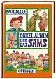 Cover: Onkel Alwin und das Sams