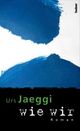 Cover: wie wir