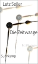 Cover:  Die Zeitwaage