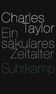 Cover: Ein säkulares Zeitalter Cover: Ein säkulares Zeitalter