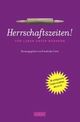 Cover: Herrschaftszeiten!