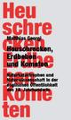 Cover: Heuschrecken, Erdbeben und Kometen Cover: Heuschrecken, Erdbeben und Kometen