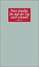 Cover: Bis dass der Tag euch scheidet