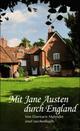 Cover: Mit Jane Austen durch England