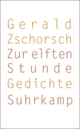Cover: Zur elften Stunde Cover: Zur elften Stunde