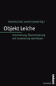 Cover: Objekt Leiche Cover: Objekt Leiche