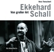 Cover: Ekkehard Schall Cover: Ekkehard Schall