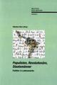 Cover: Populisten, Revolutionäre, Staatsmänner
