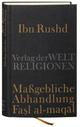 Cover: Die maßgebliche Abhandlung  - Fasl al-maqal