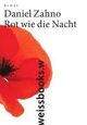 Cover: Rot wie die Nacht Cover: Rot wie die Nacht