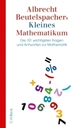 Cover: Kleines Mathematikum Cover: Kleines Mathematikum