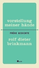 Cover: Vorstellung meiner Hände Cover: Vorstellung meiner Hände